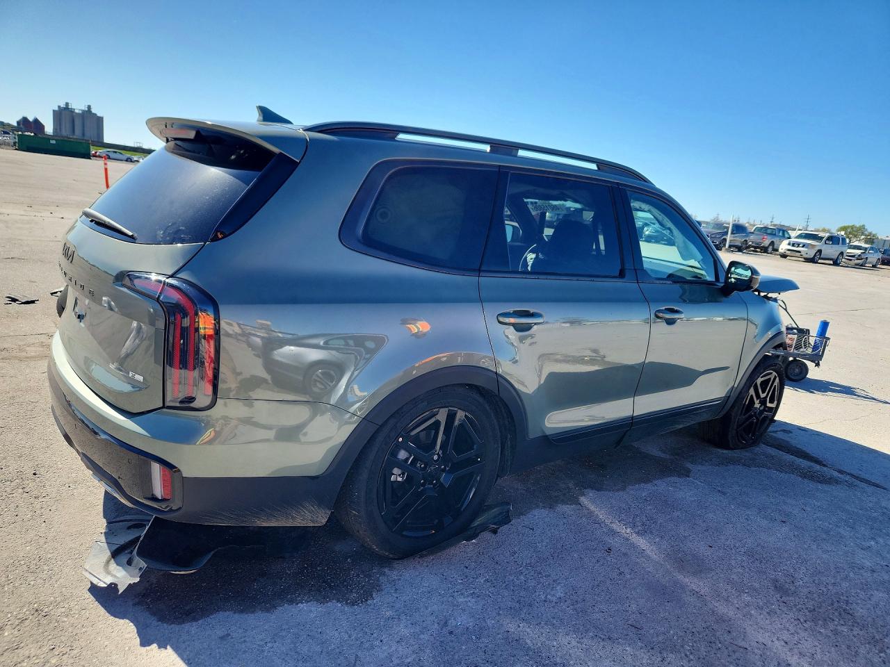 2025 KIA TELLURIDE