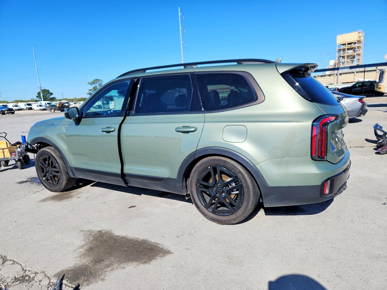 2025 KIA TELLURIDE