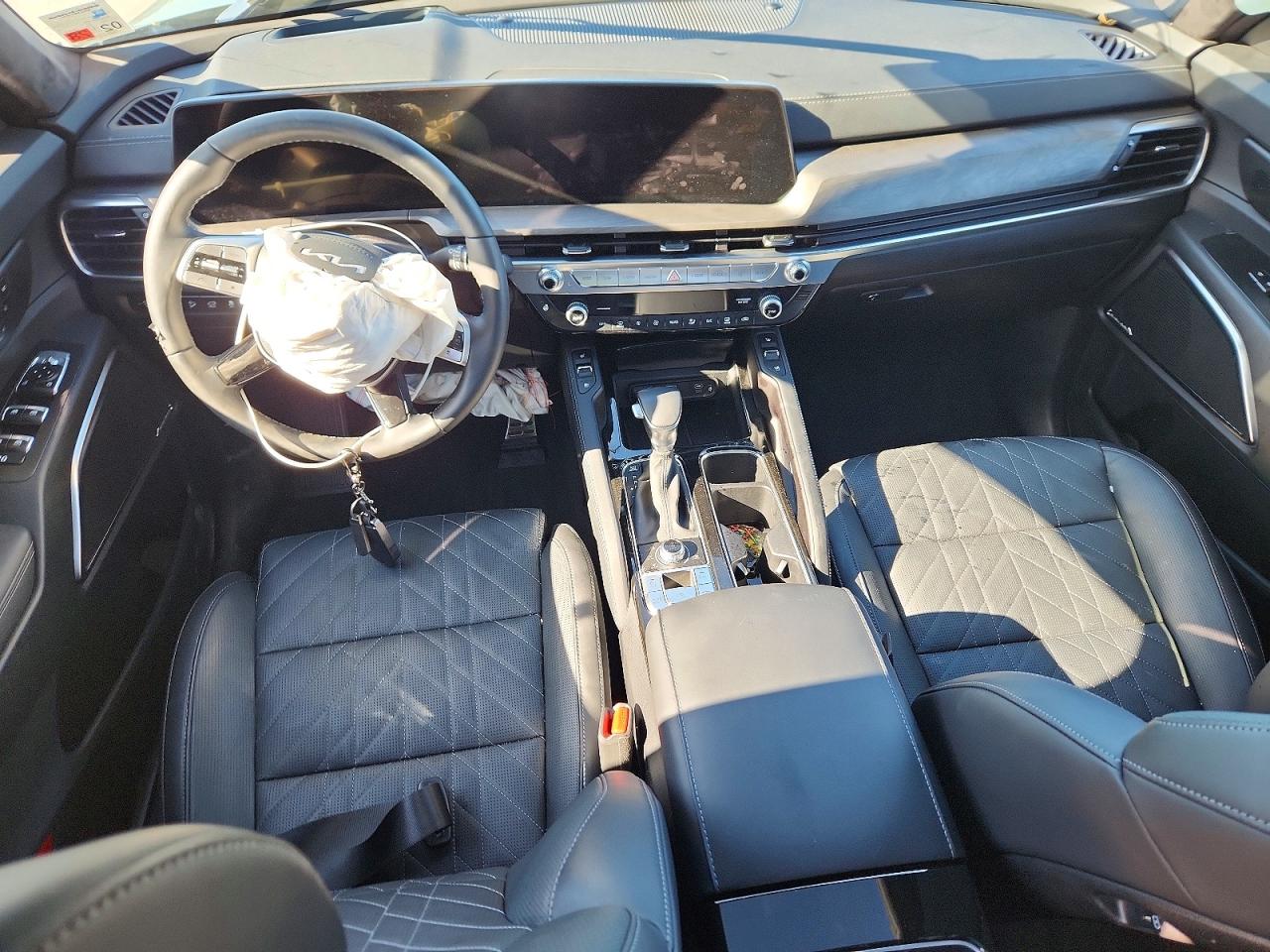 2025 KIA TELLURIDE