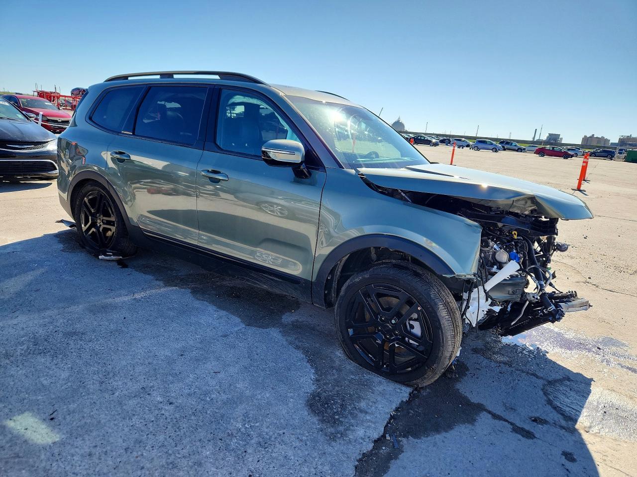 2025 KIA TELLURIDE