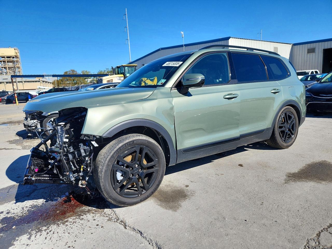 2025 KIA TELLURIDE