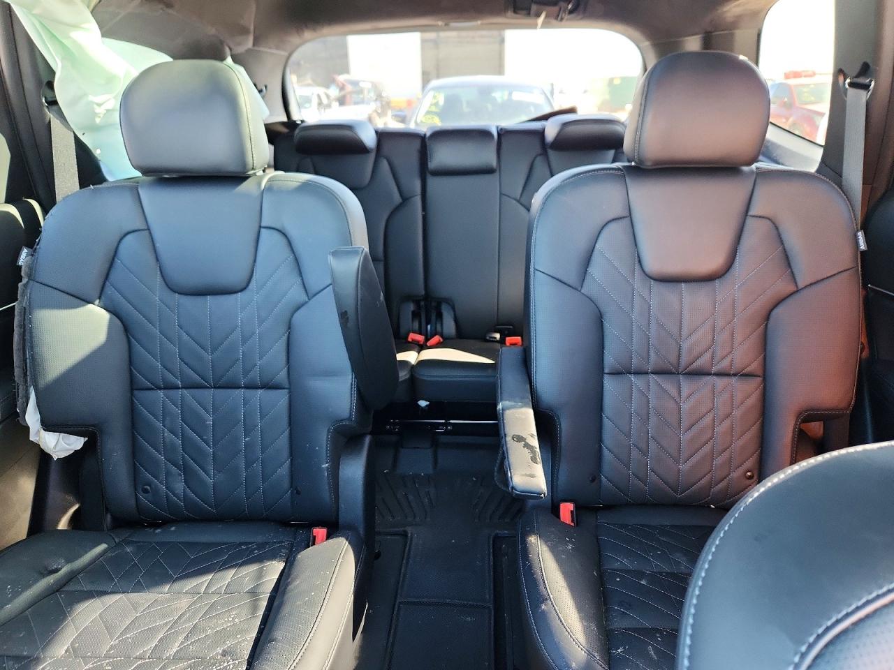 2025 KIA TELLURIDE
