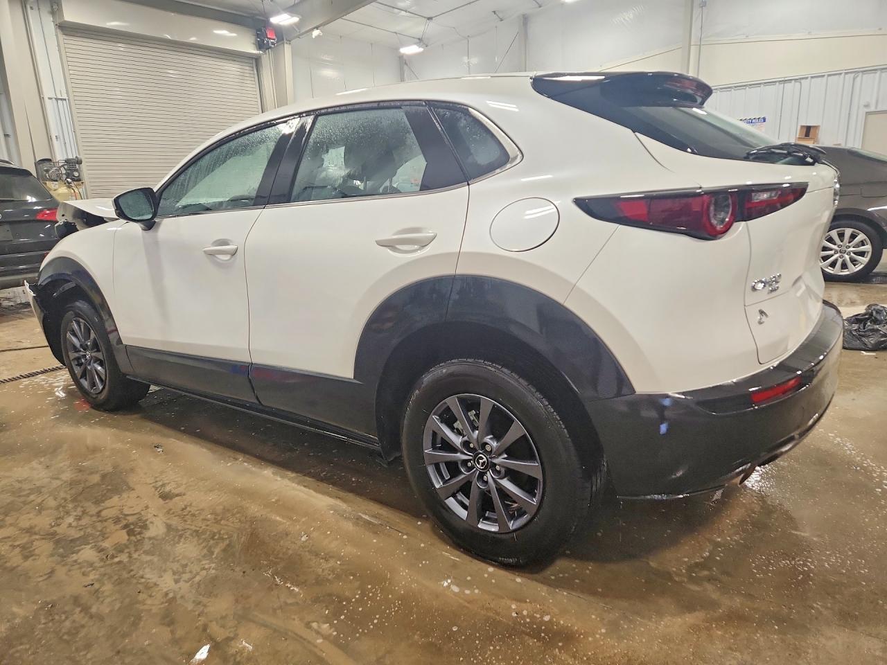 2025 MAZDA CX30