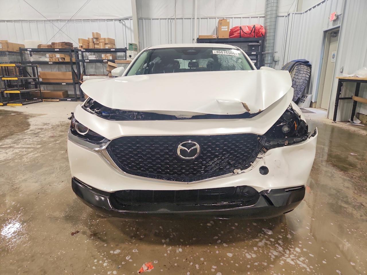 2025 MAZDA CX30