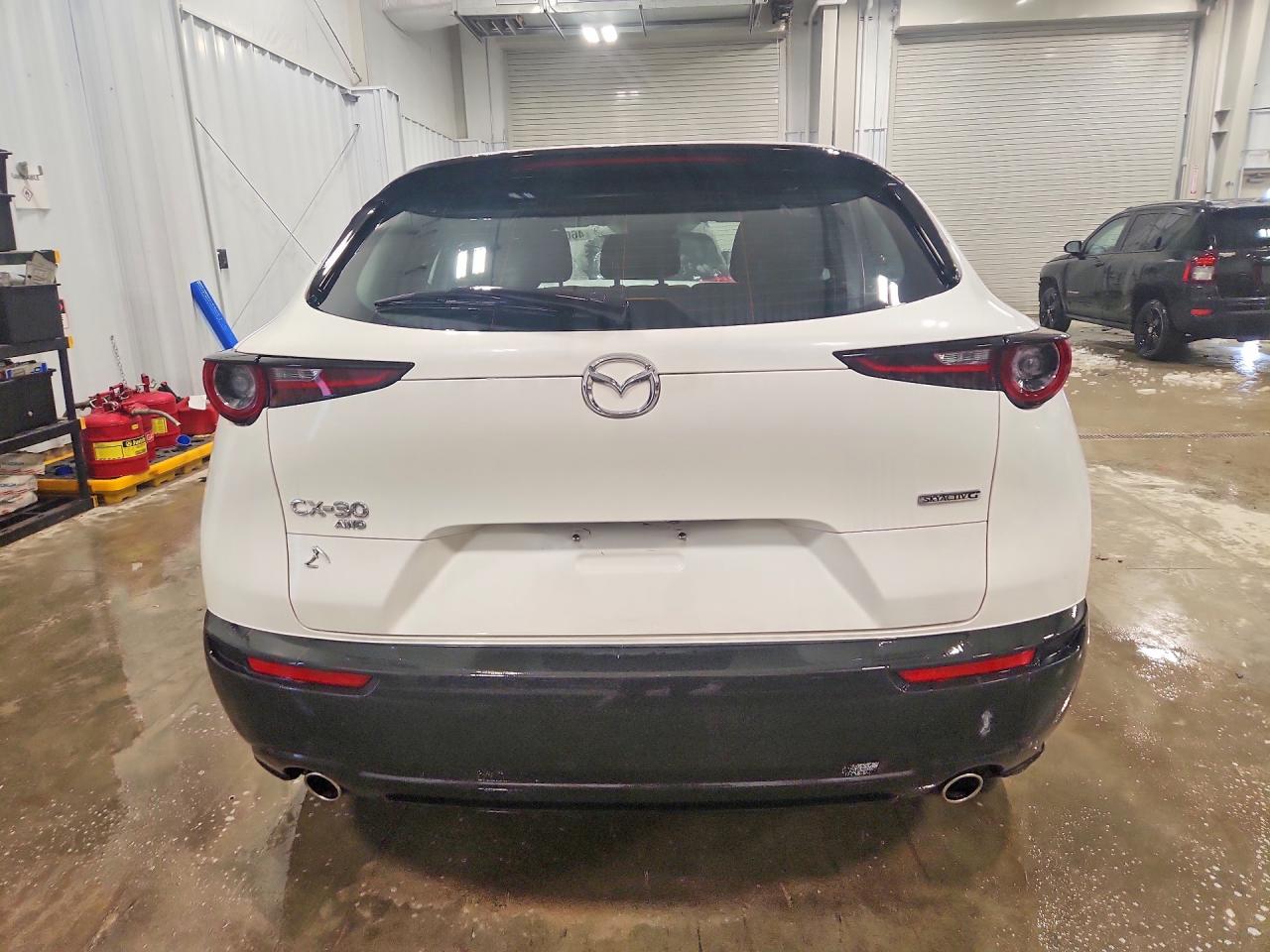 2025 MAZDA CX30