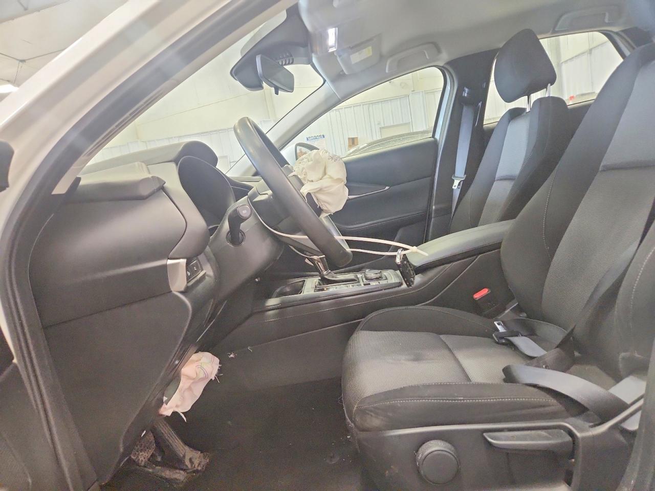 2025 MAZDA CX30