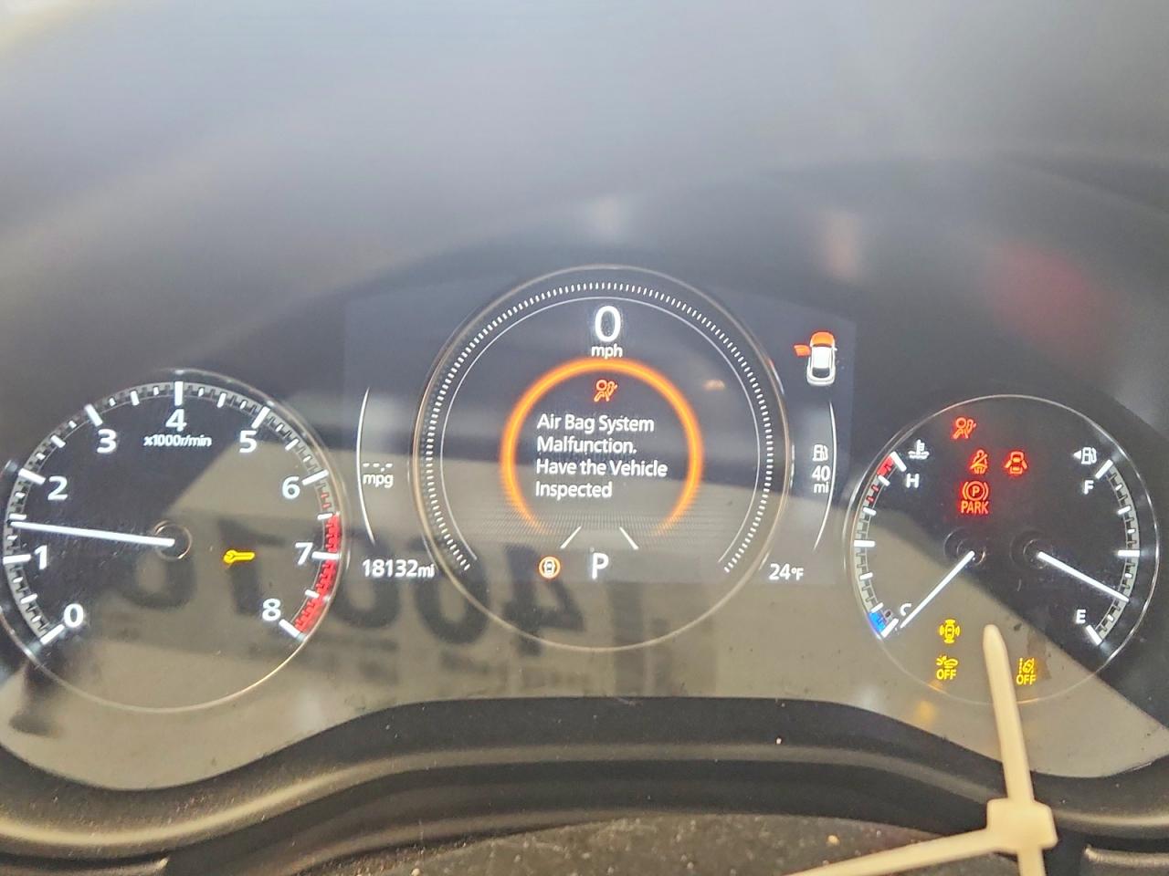 2025 MAZDA CX30