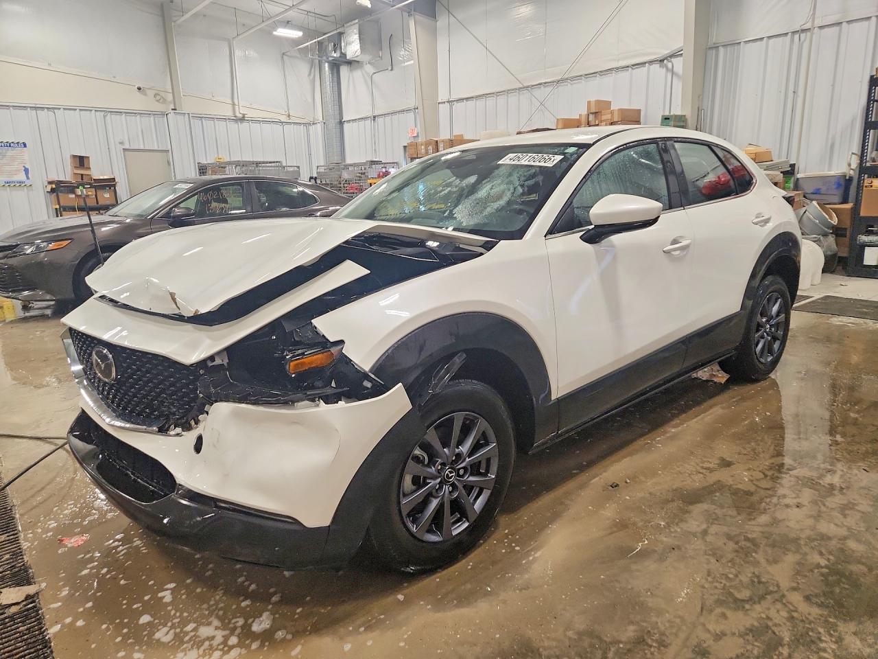 2025 MAZDA CX30