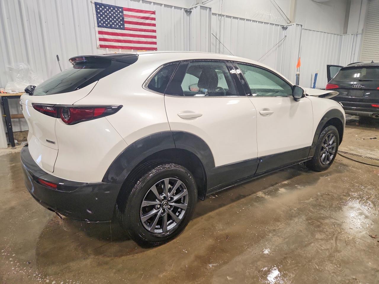 2025 MAZDA CX30