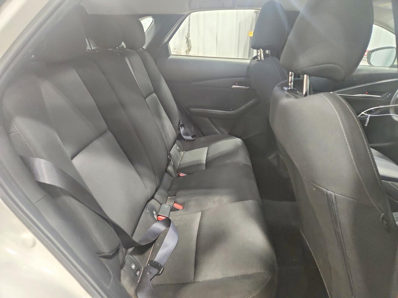 2025 MAZDA CX30