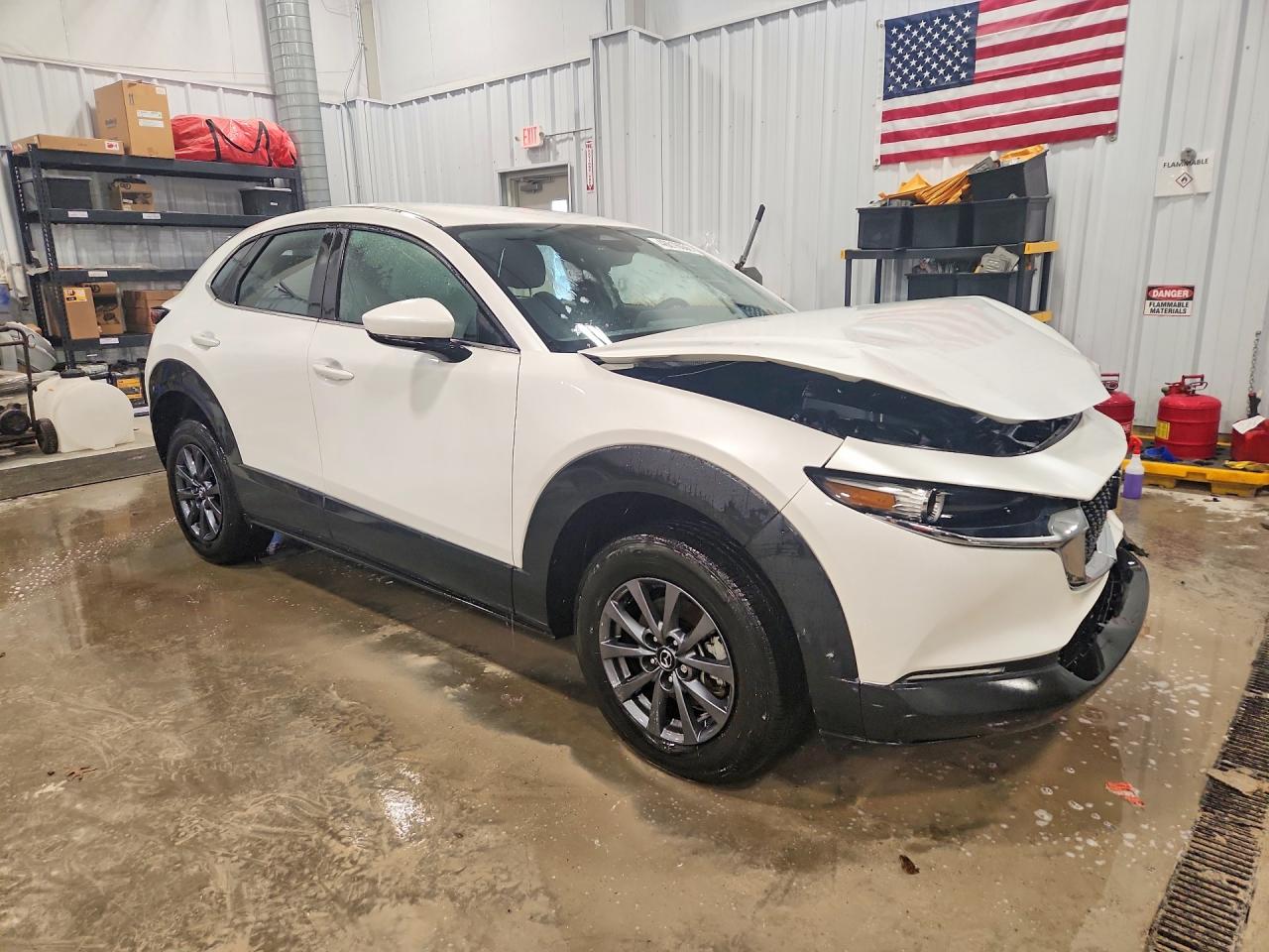 2025 MAZDA CX30