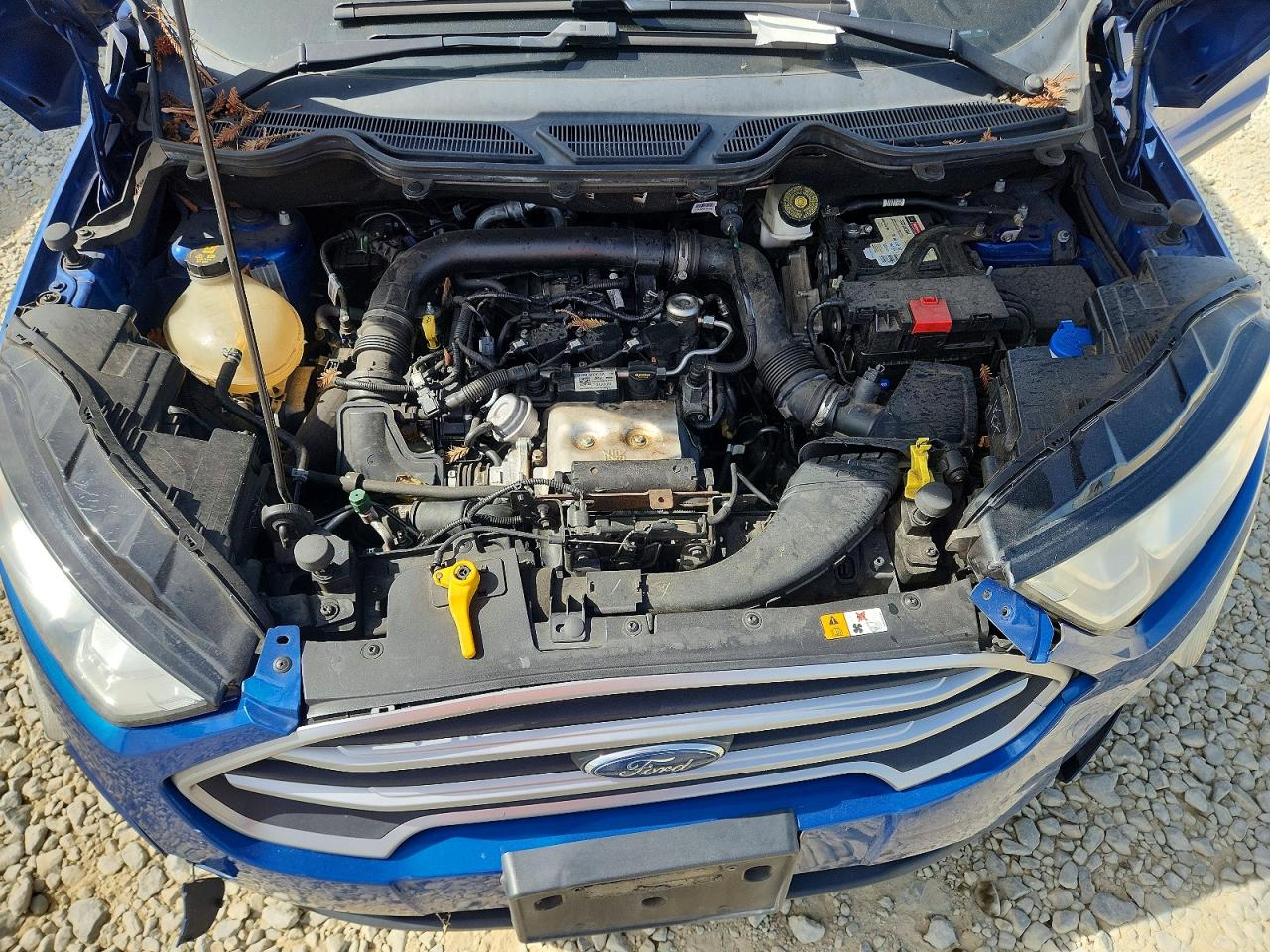 2020 FORD ECOSPORT
