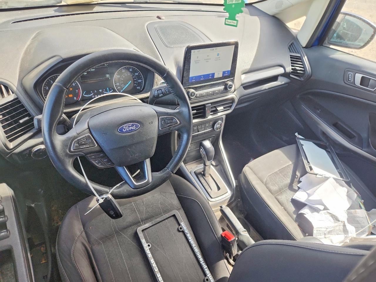 2020 FORD ECOSPORT
