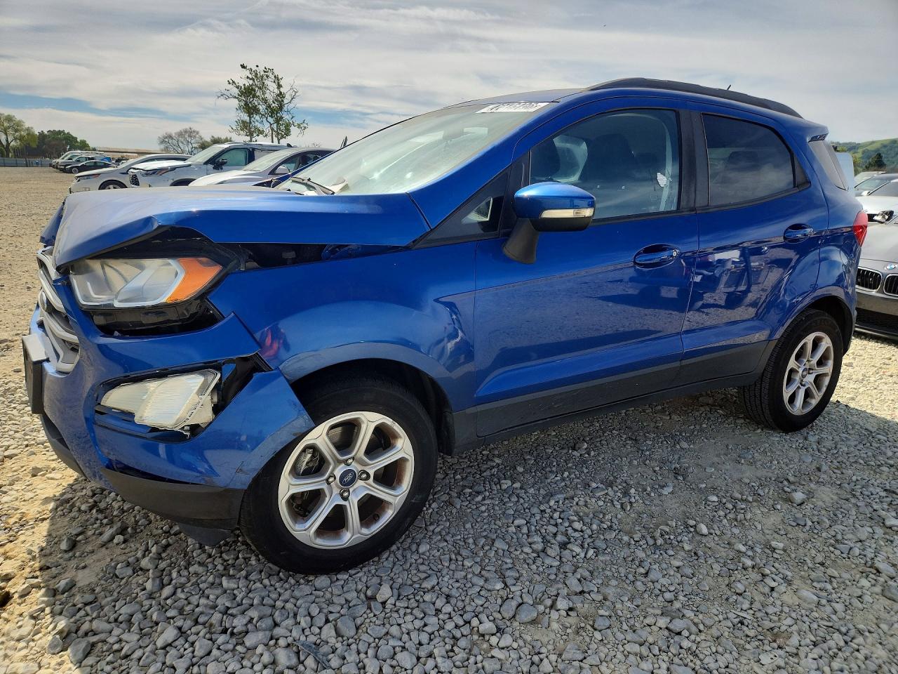 2020 FORD ECOSPORT