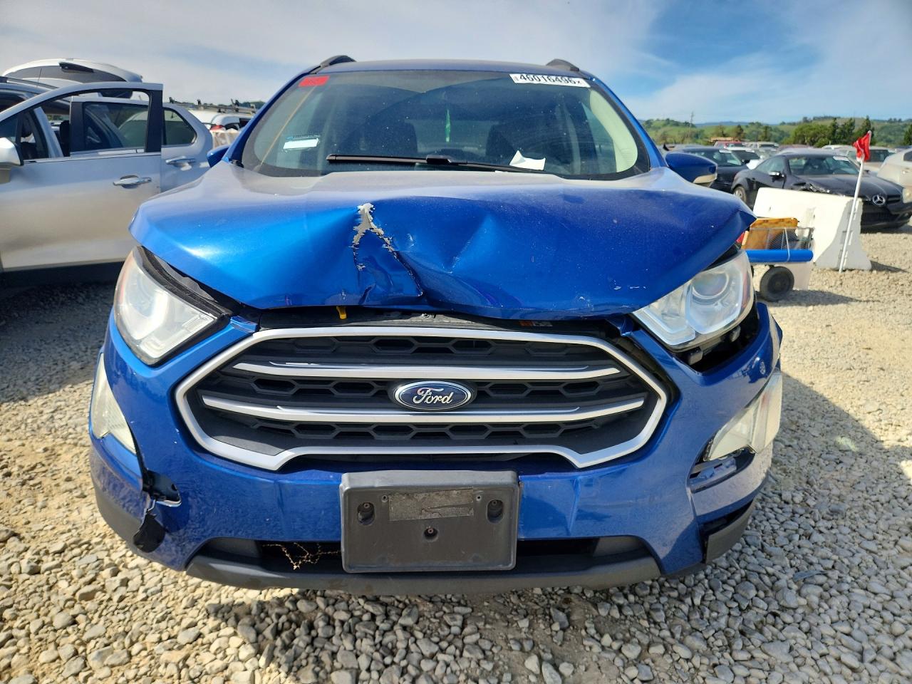 2020 FORD ECOSPORT