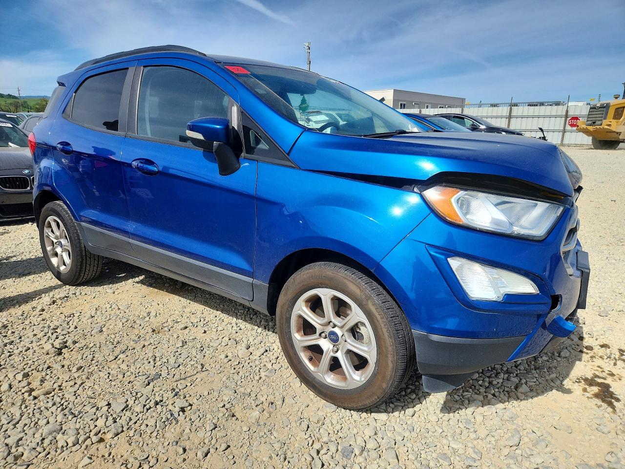2020 FORD ECOSPORT