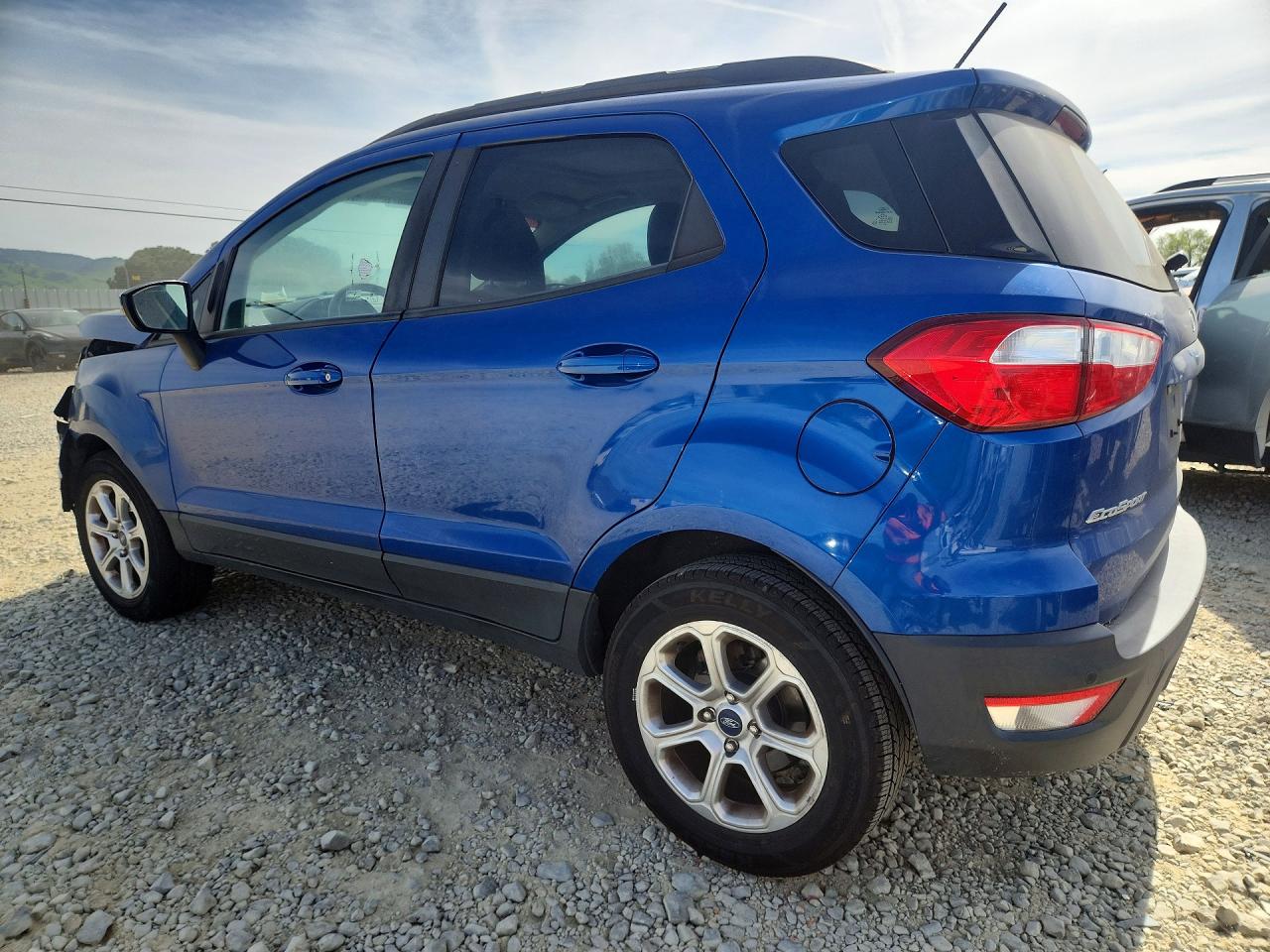 2020 FORD ECOSPORT