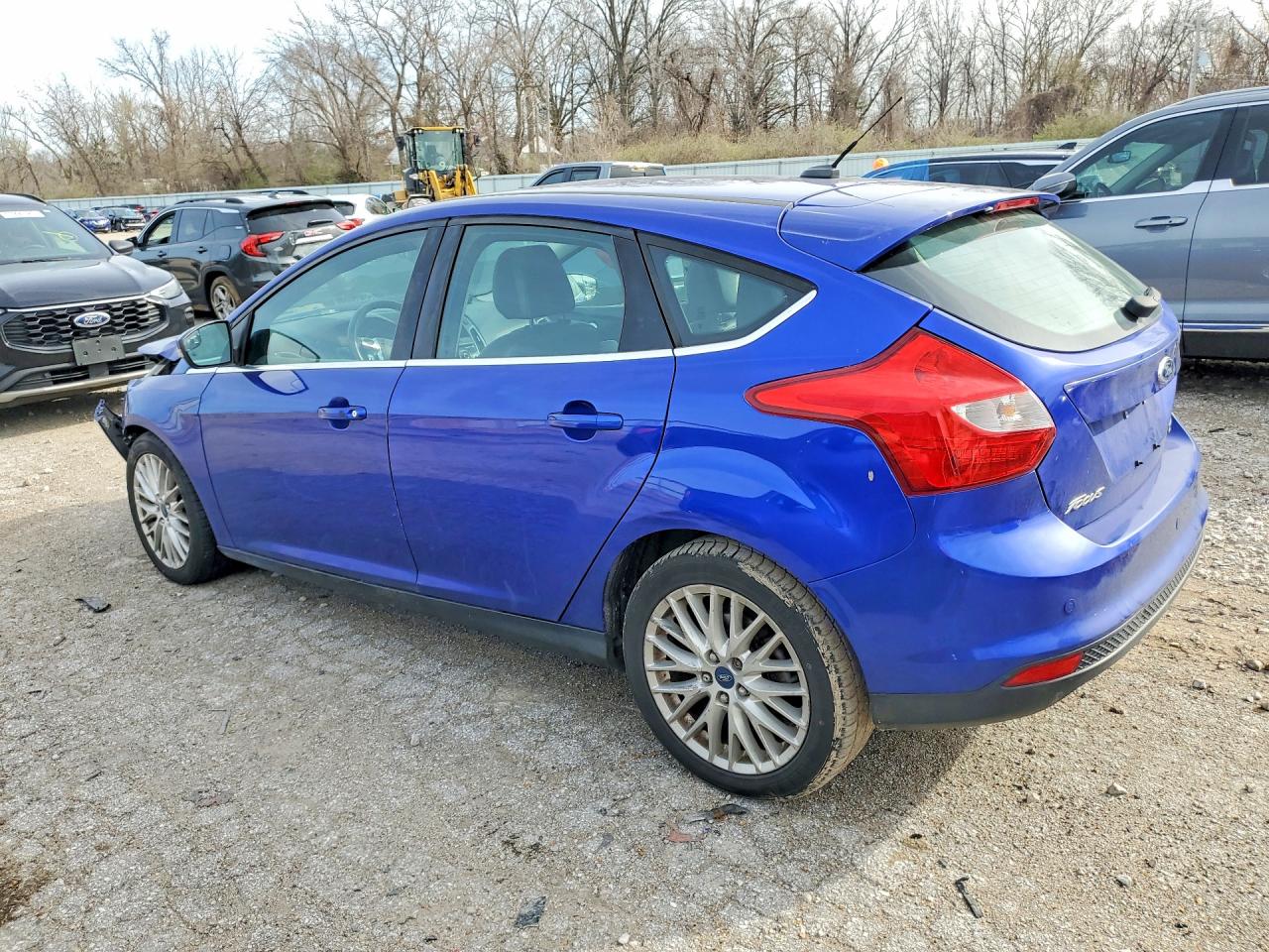 2013 FORD FOCUS