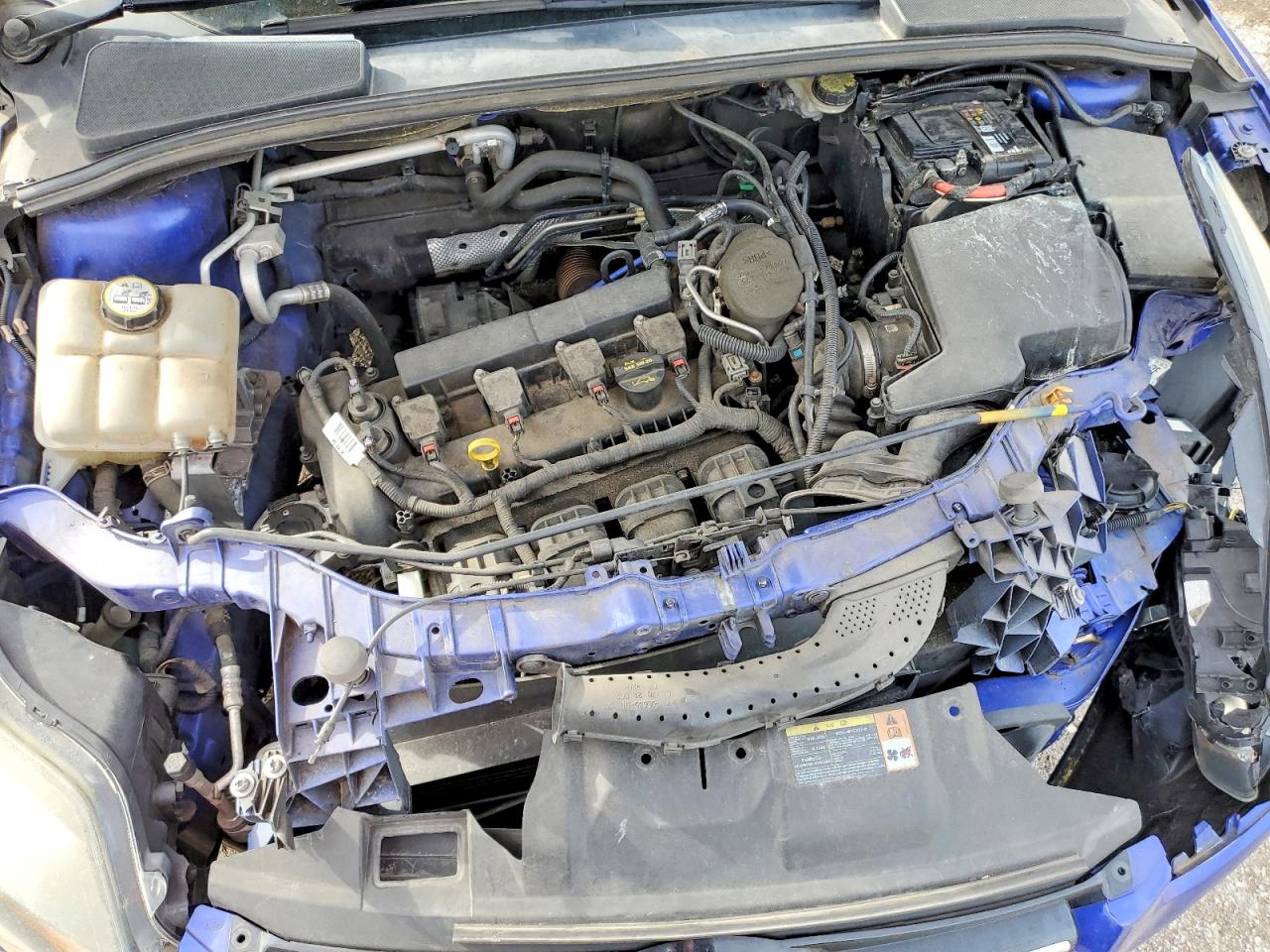 2013 FORD FOCUS