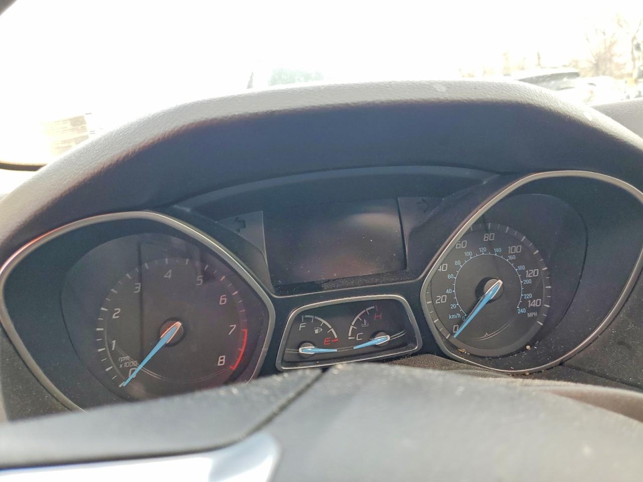 2013 FORD FOCUS