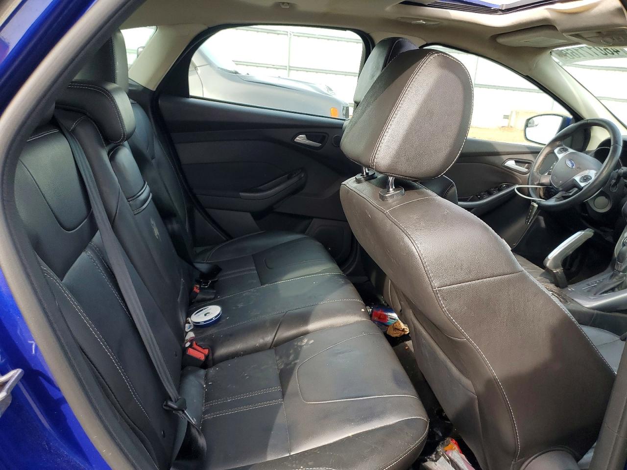 2013 FORD FOCUS