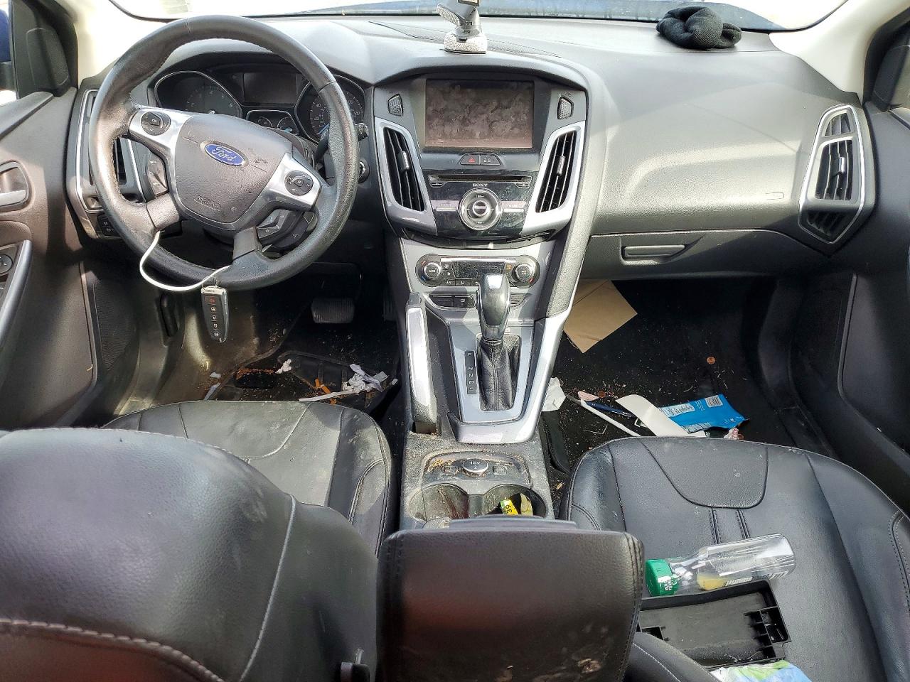 2013 FORD FOCUS
