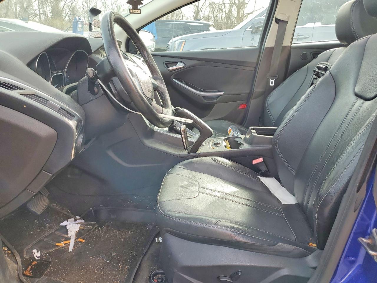 2013 FORD FOCUS