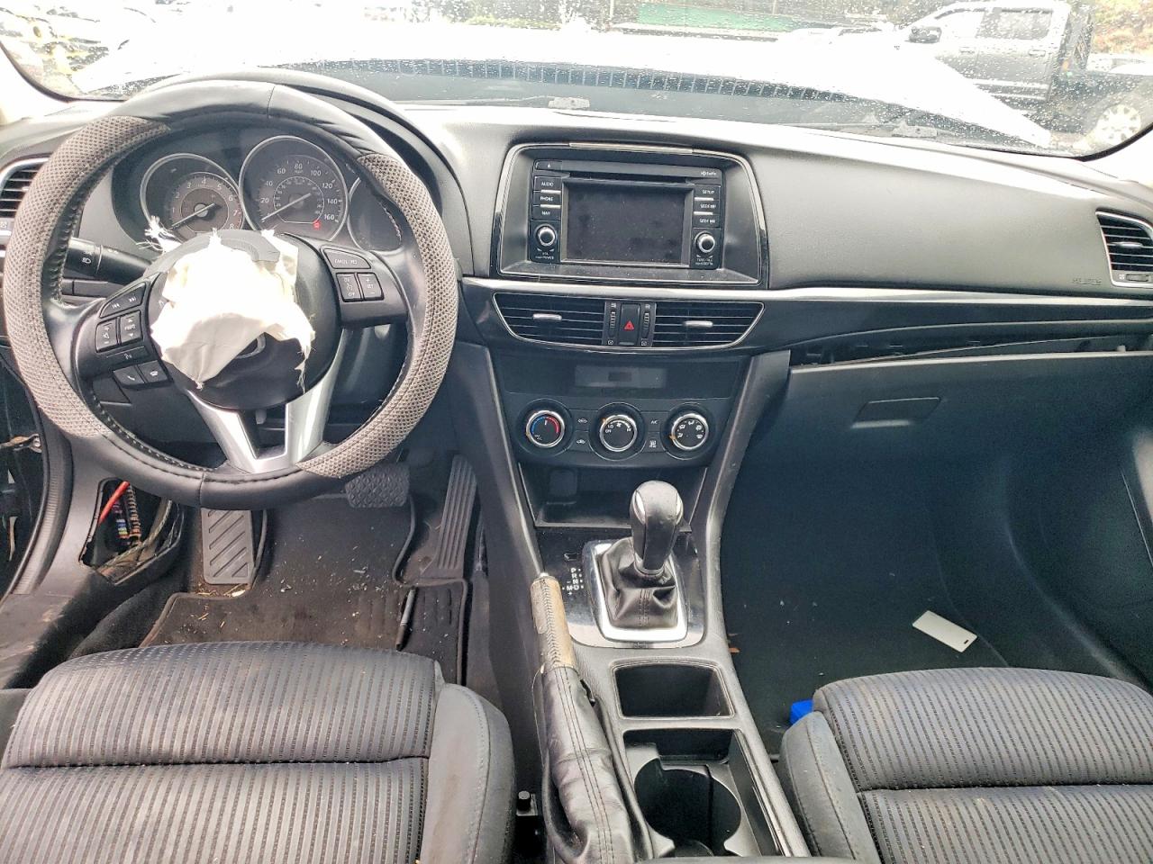2015 MAZDA 6