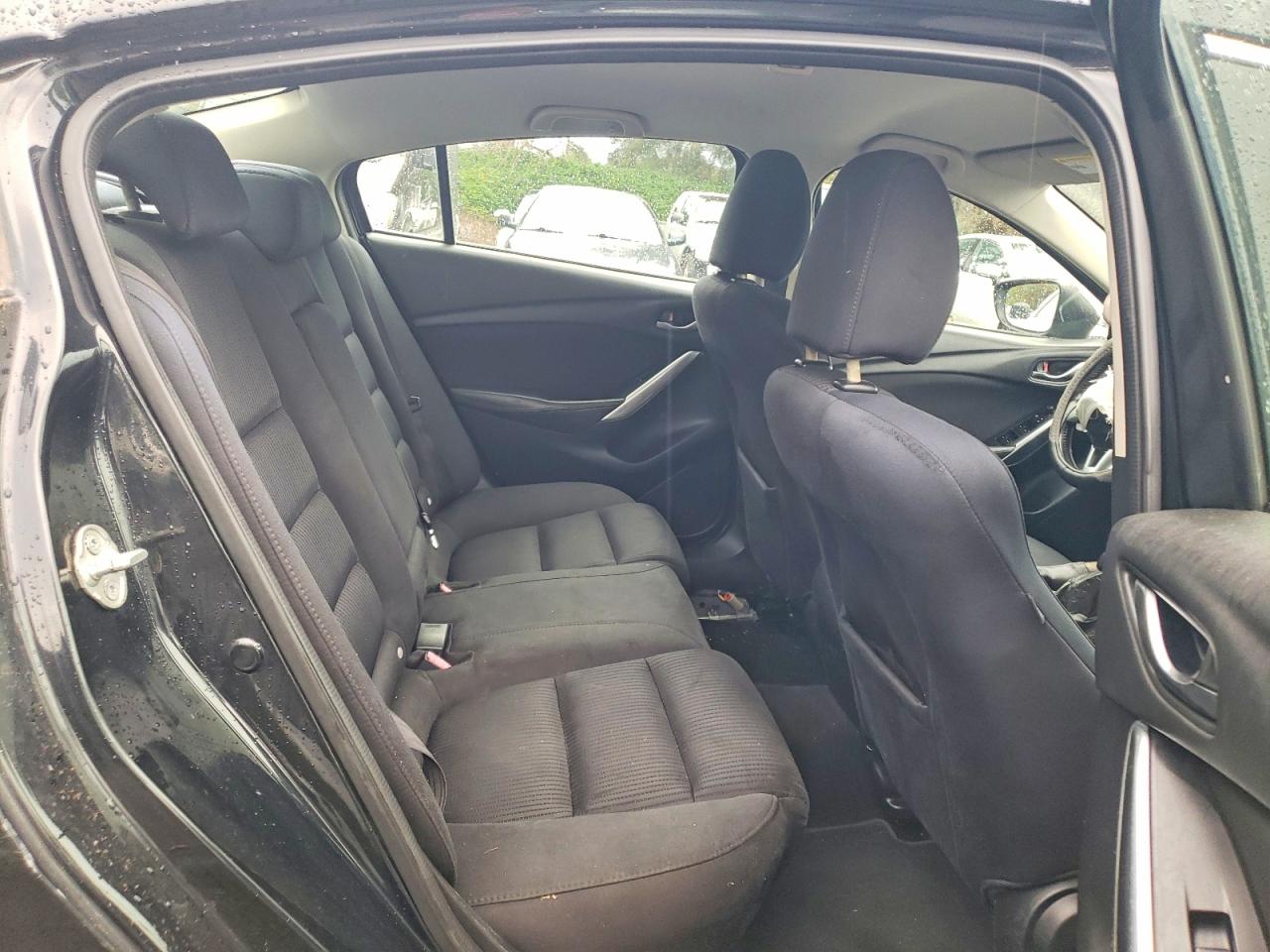 2015 MAZDA 6
