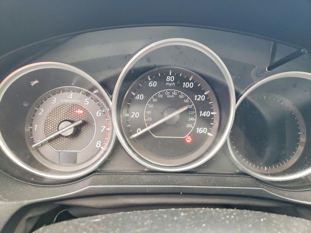 2015 MAZDA 6