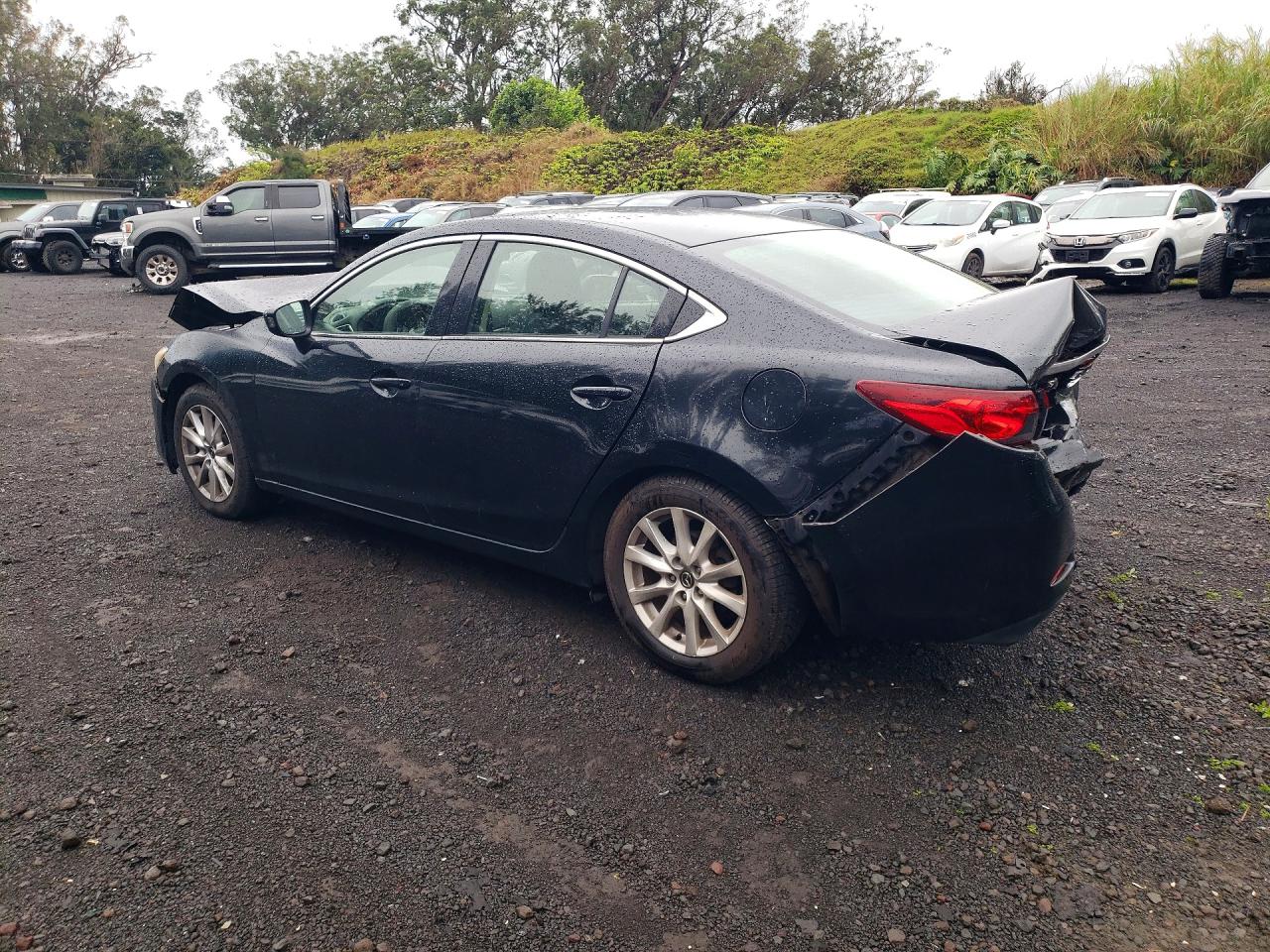 2015 MAZDA 6