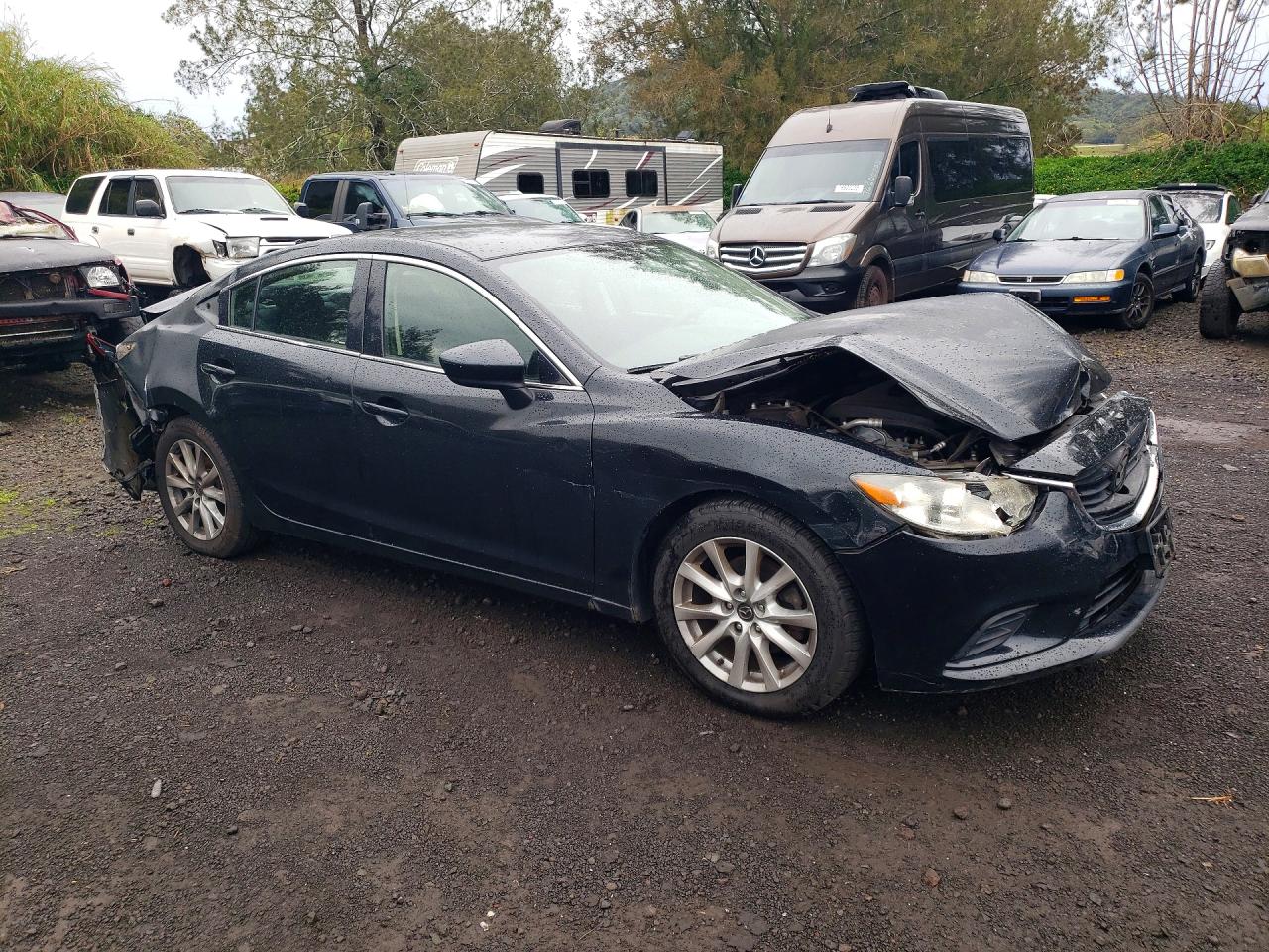2015 MAZDA 6