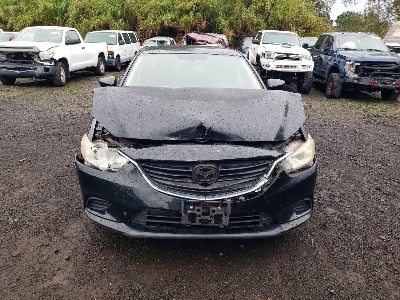 2015 MAZDA 6