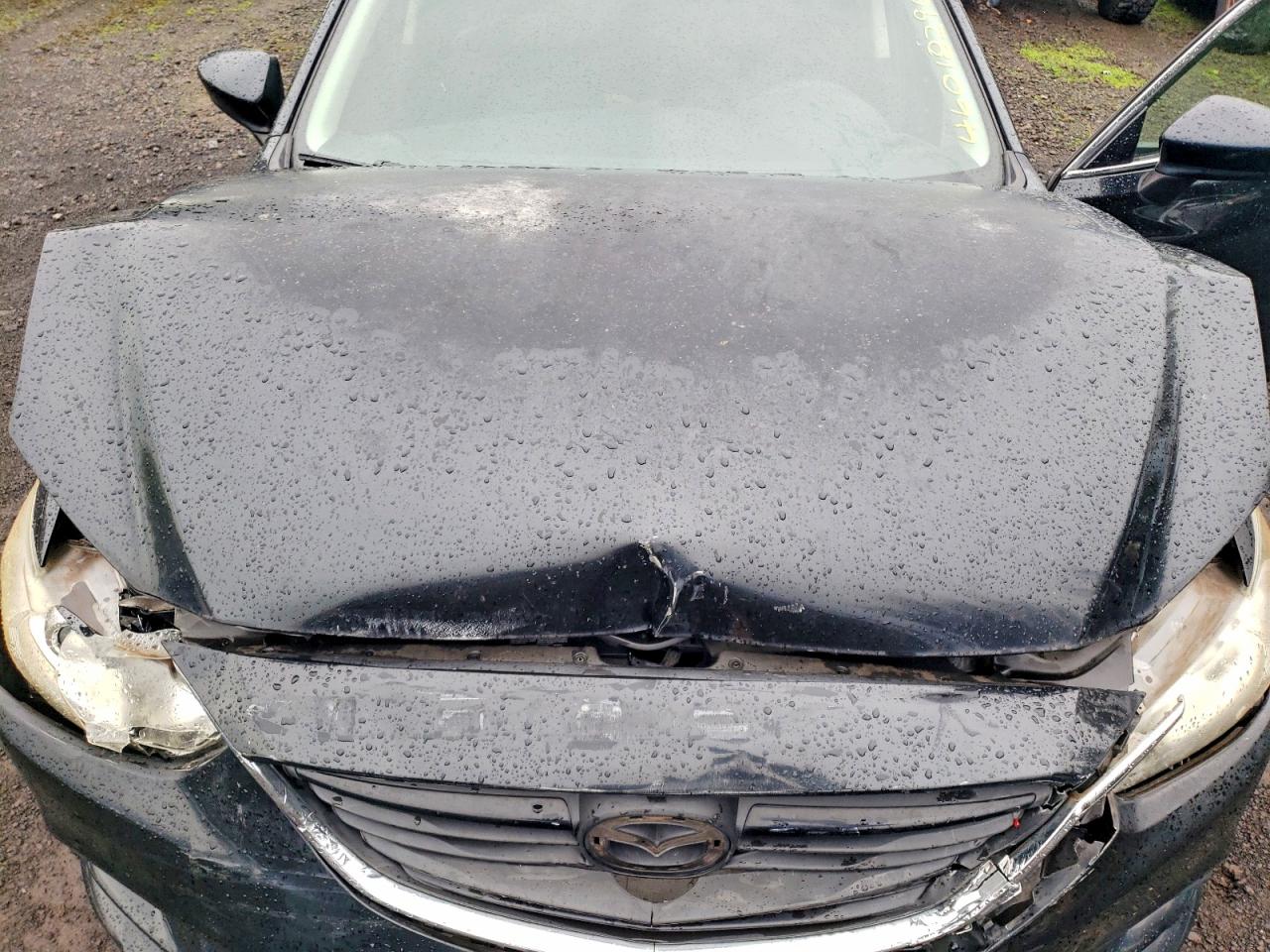 2015 MAZDA 6