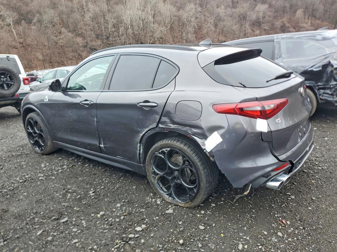 2023 ALFA ROMEO STELVIO