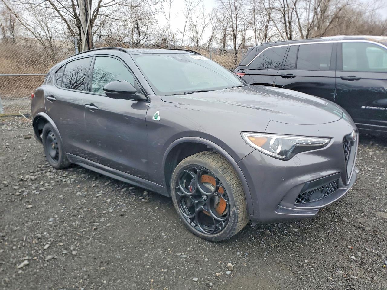 2023 ALFA ROMEO STELVIO