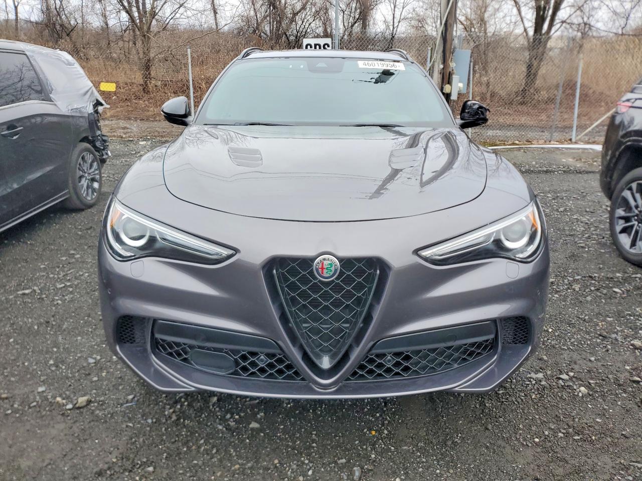 2023 ALFA ROMEO STELVIO