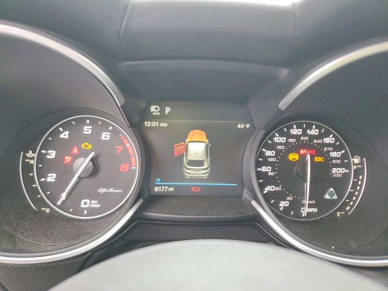 2023 ALFA ROMEO STELVIO
