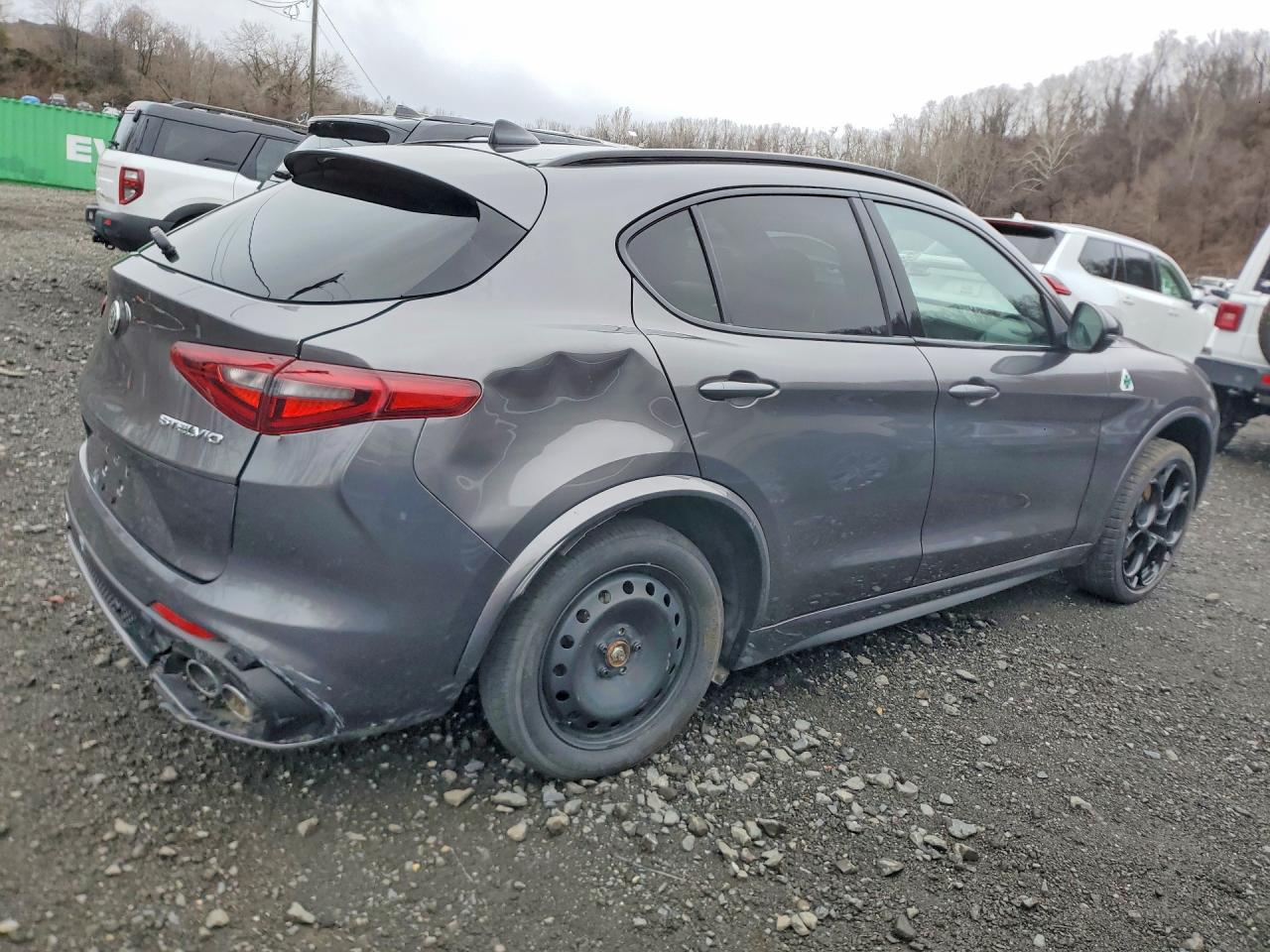 2023 ALFA ROMEO STELVIO