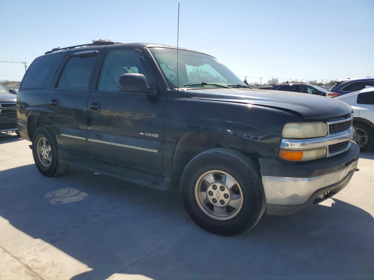 2001 CHEVROLET TAHOE