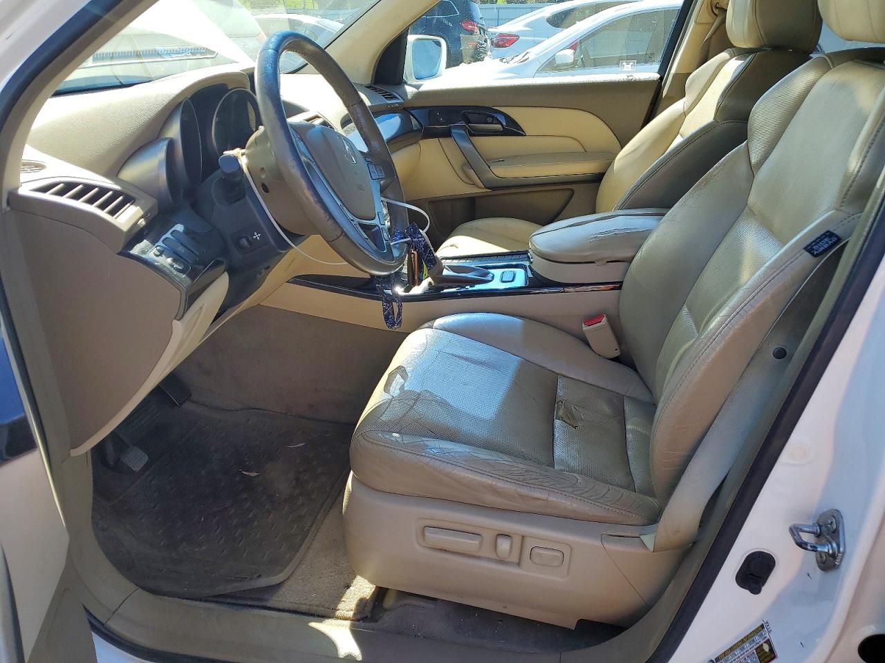 2007 ACURA MDX