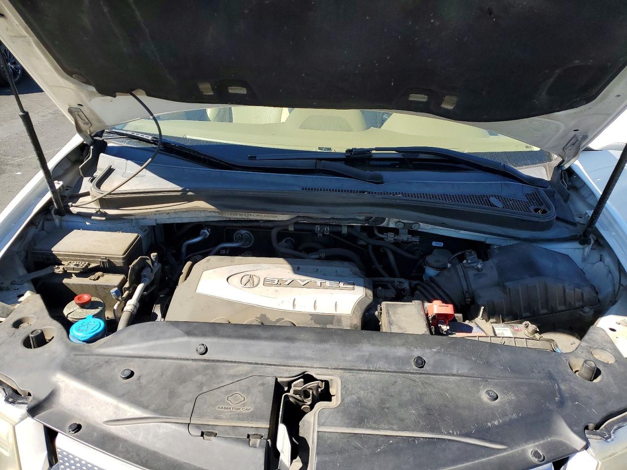 2007 ACURA MDX