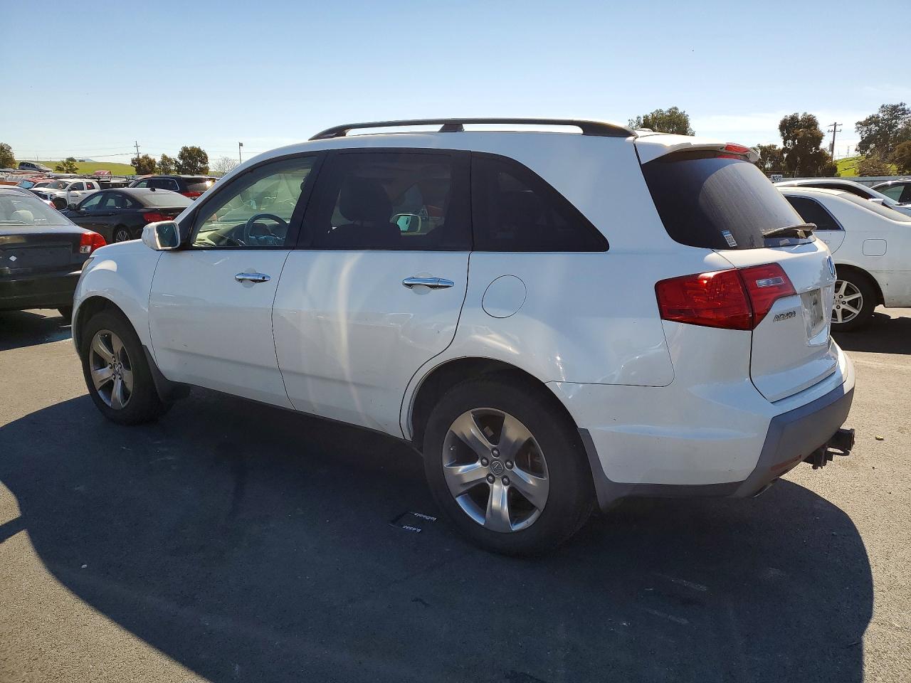 2007 ACURA MDX