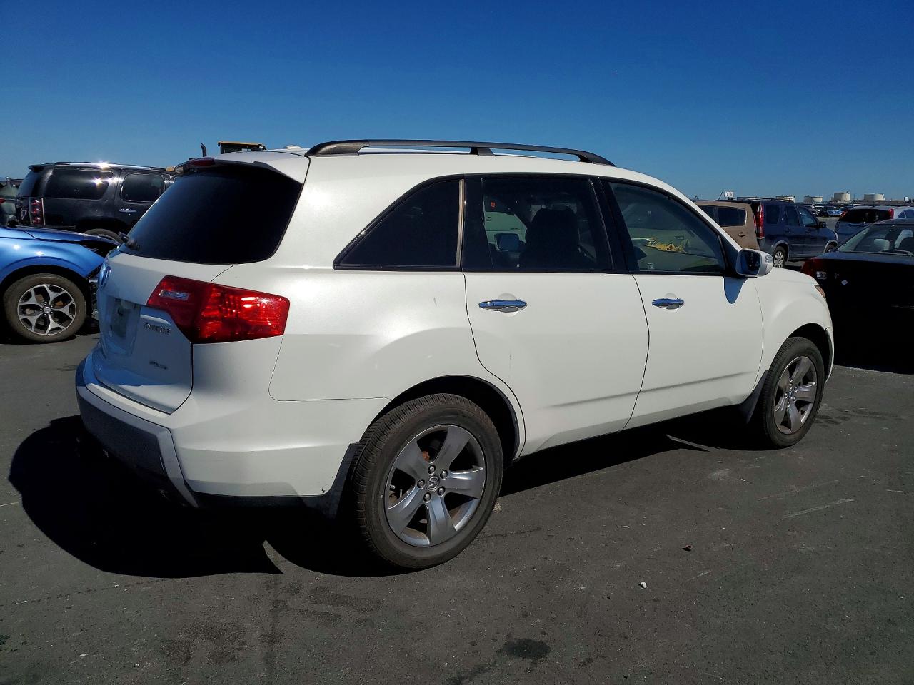 2007 ACURA MDX