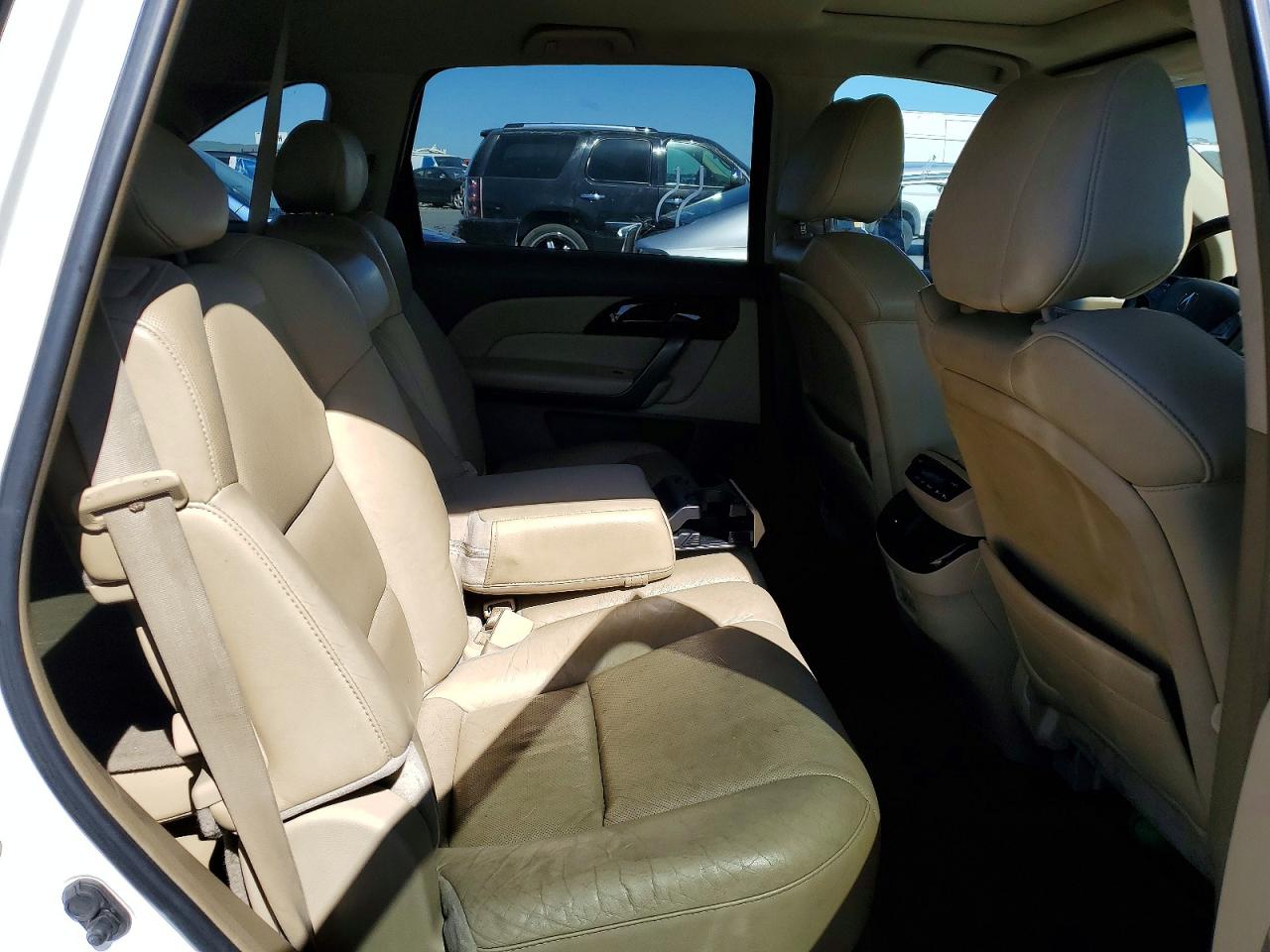 2007 ACURA MDX