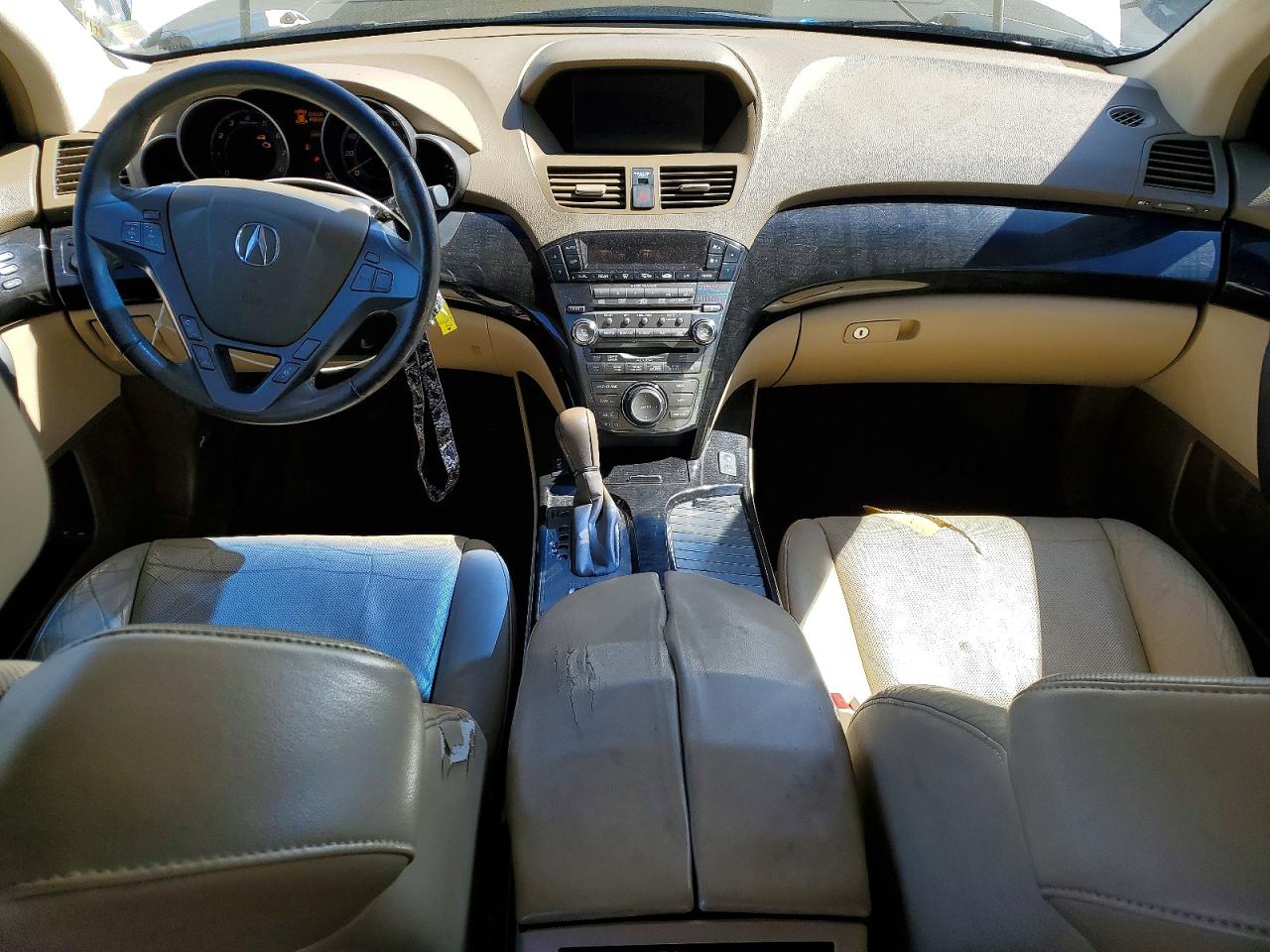 2007 ACURA MDX