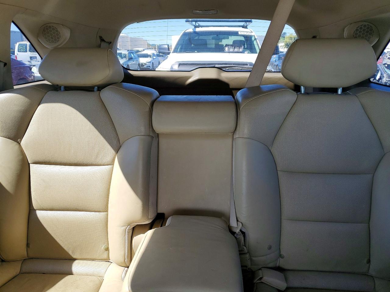 2007 ACURA MDX