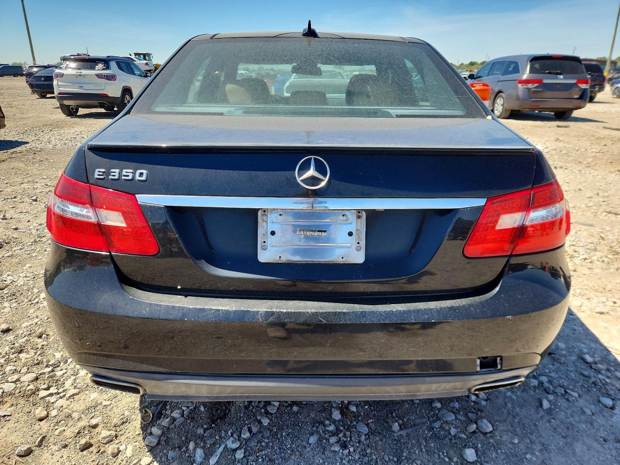 2011 MERCEDES-BENZ E-CLASS
