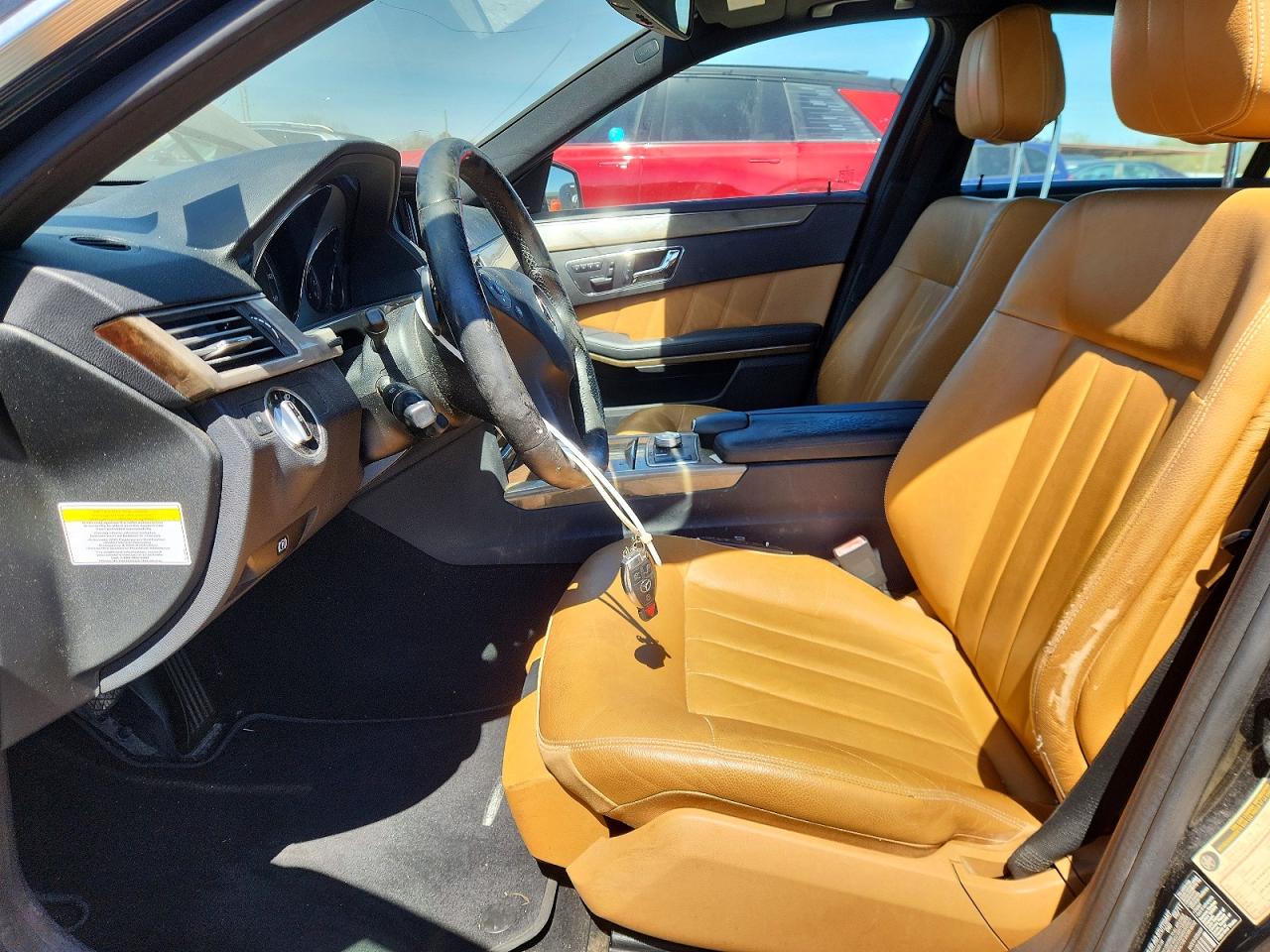 2011 MERCEDES-BENZ E-CLASS