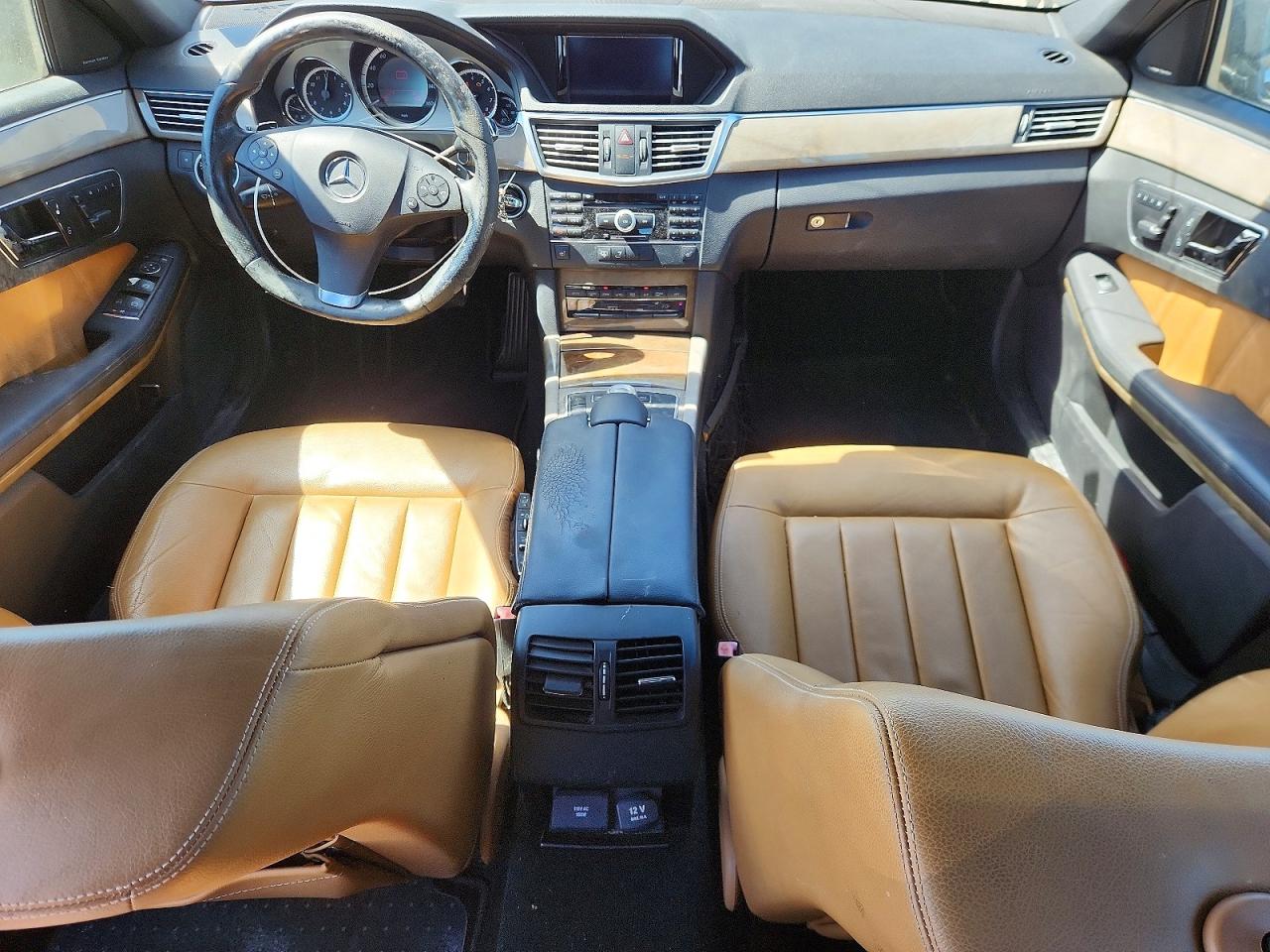 2011 MERCEDES-BENZ E-CLASS